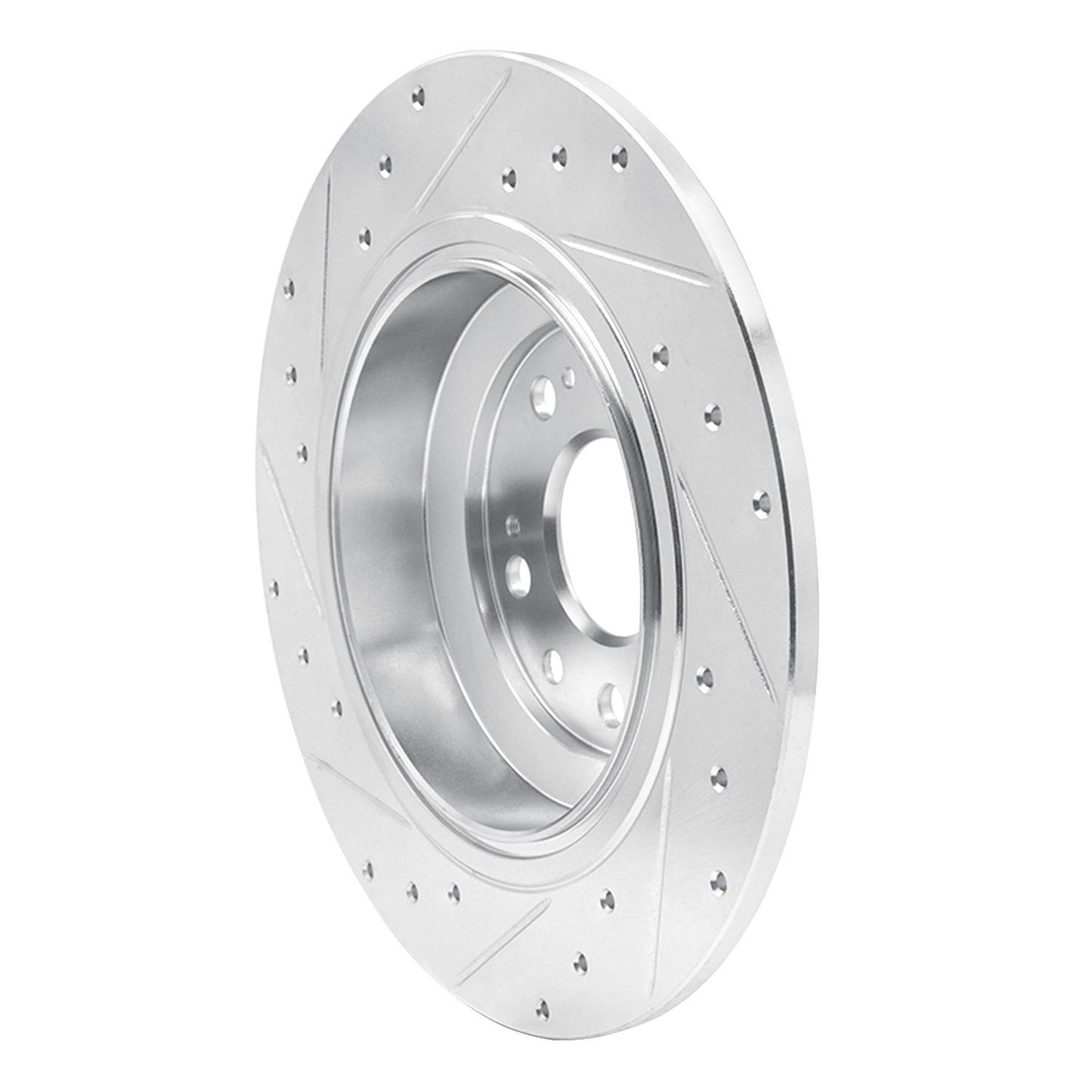Dynamic Friction Company Disc Brake Rotor 631-58023R