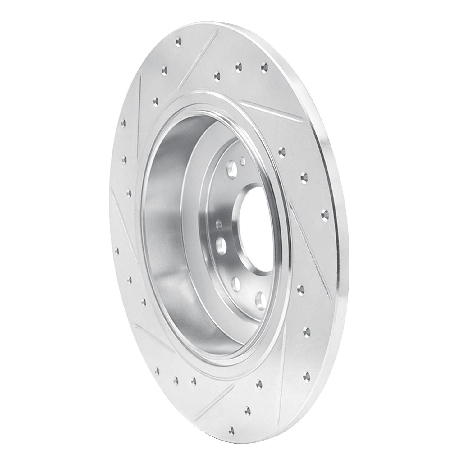 Dynamic Friction Company Disc Brake Rotor 631-58023R