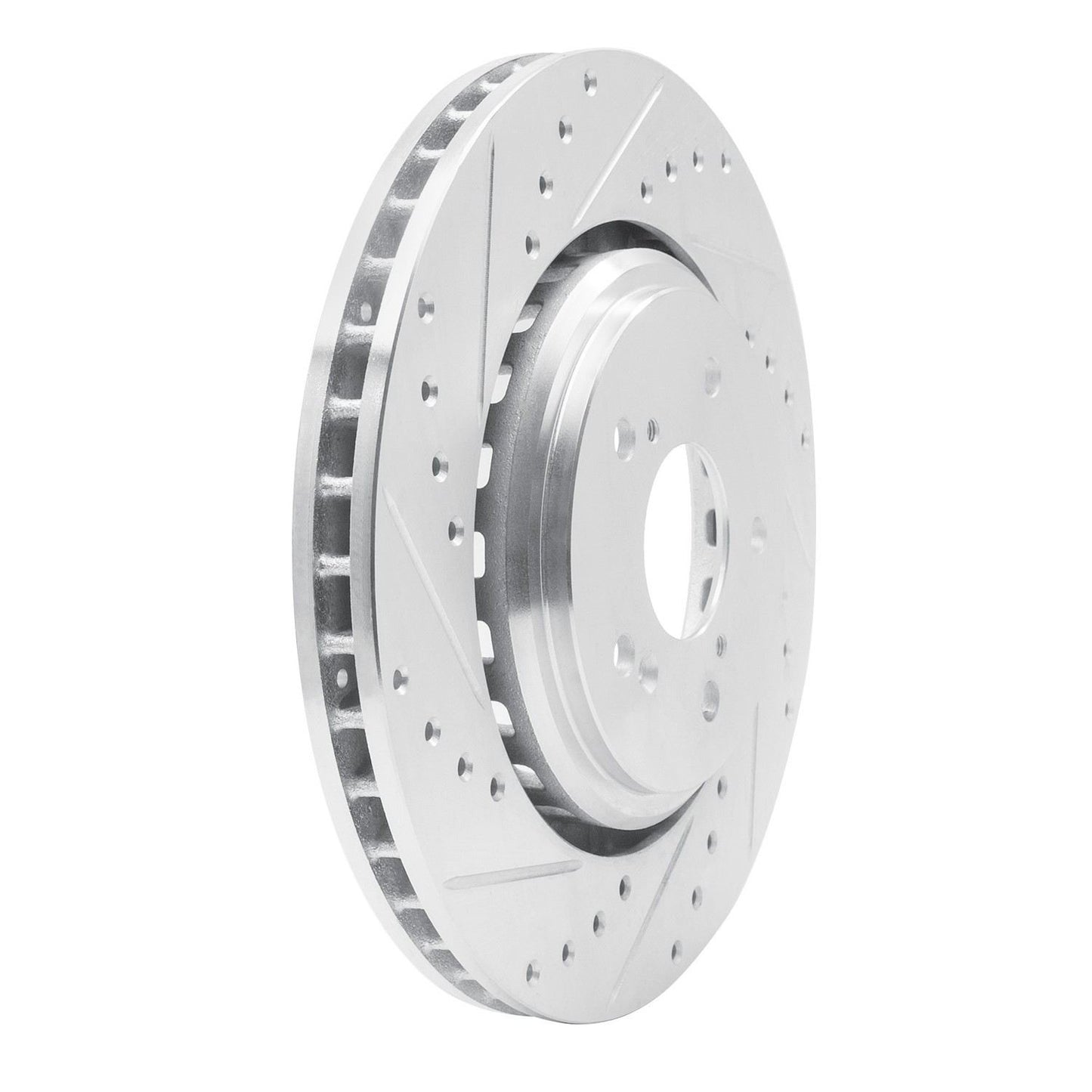 Dynamic Friction Company Disc Brake Rotor 631-58026L