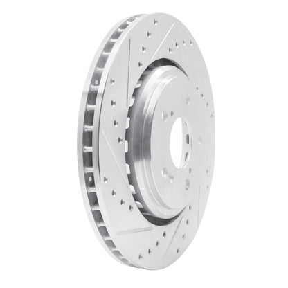 Dynamic Friction Company Disc Brake Rotor 631-58026L