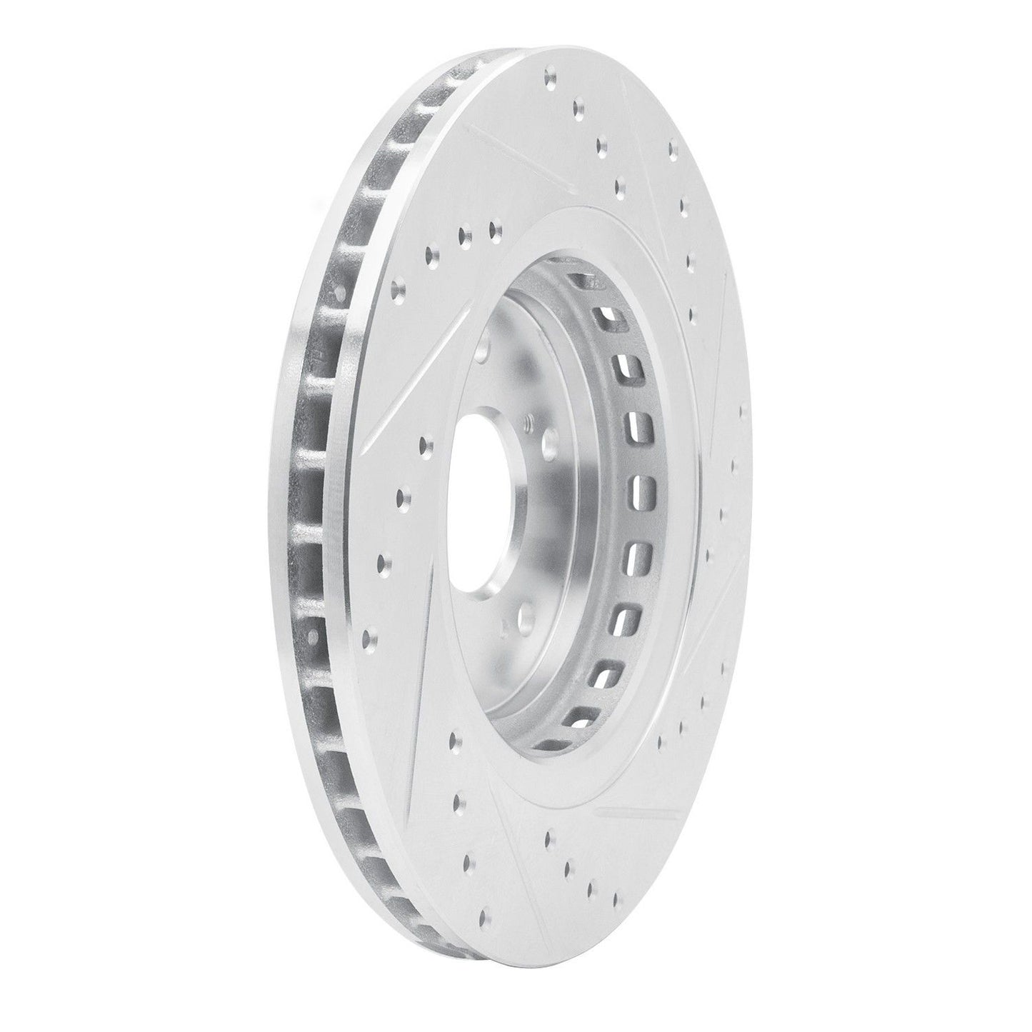 Dynamic Friction Company Disc Brake Rotor 631-58026L