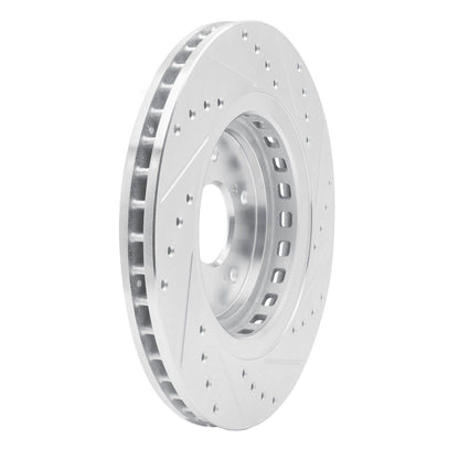 Dynamic Friction Company Disc Brake Rotor 631-58026L