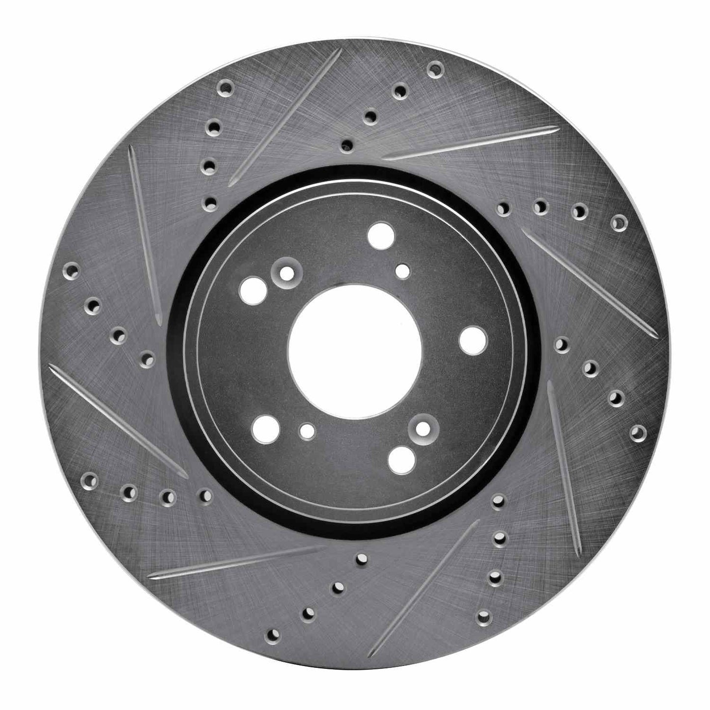 Dynamic Friction Company Disc Brake Rotor 631-58026L