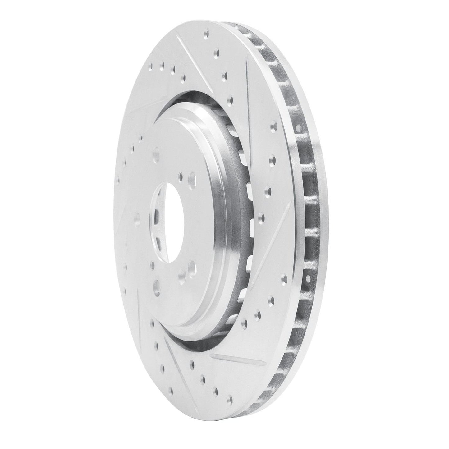 Dynamic Friction Company Disc Brake Rotor 631-58026R