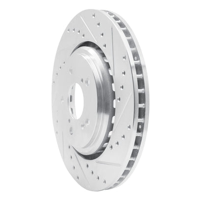 Dynamic Friction Company Disc Brake Rotor 631-58026R