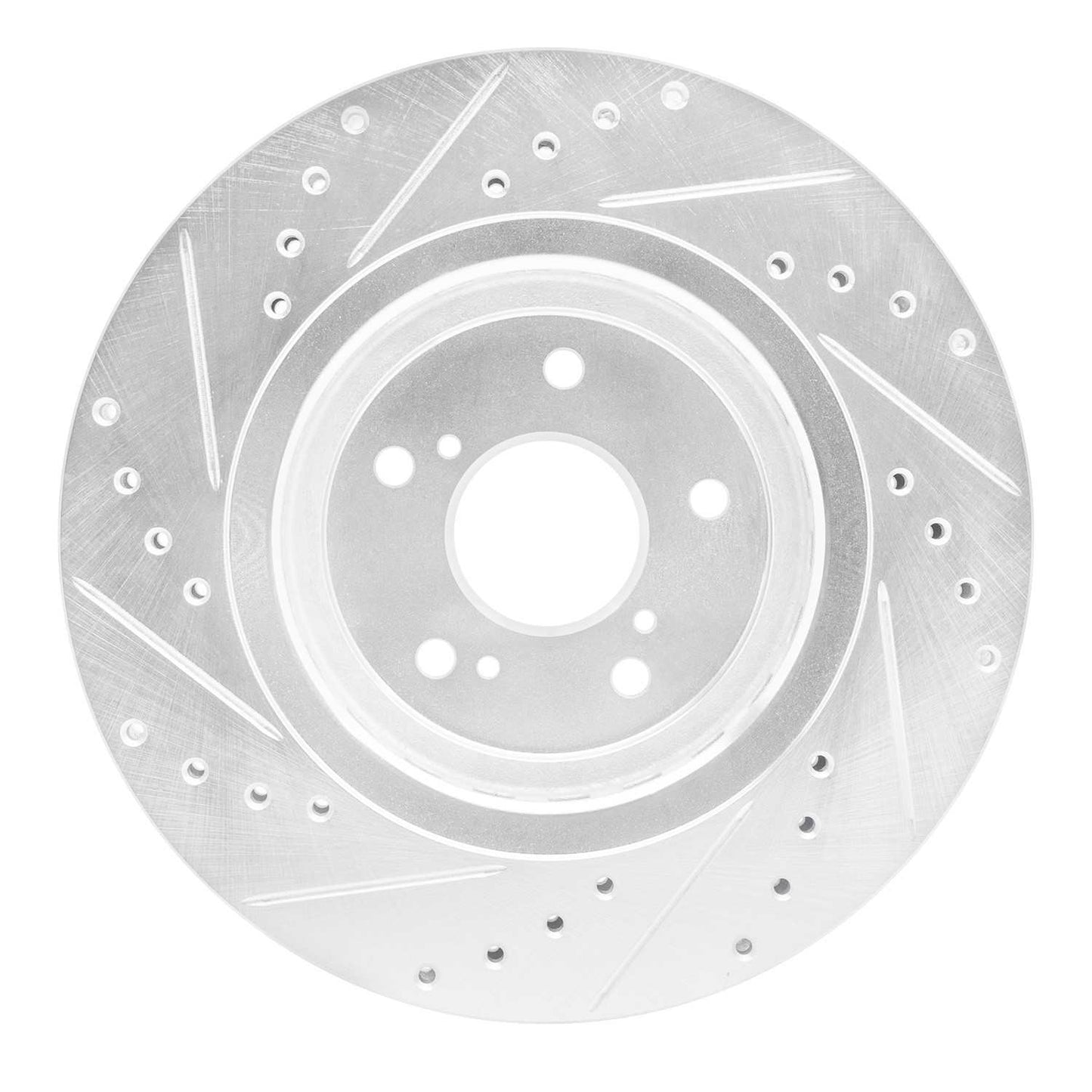 Dynamic Friction Company Disc Brake Rotor 631-58026R