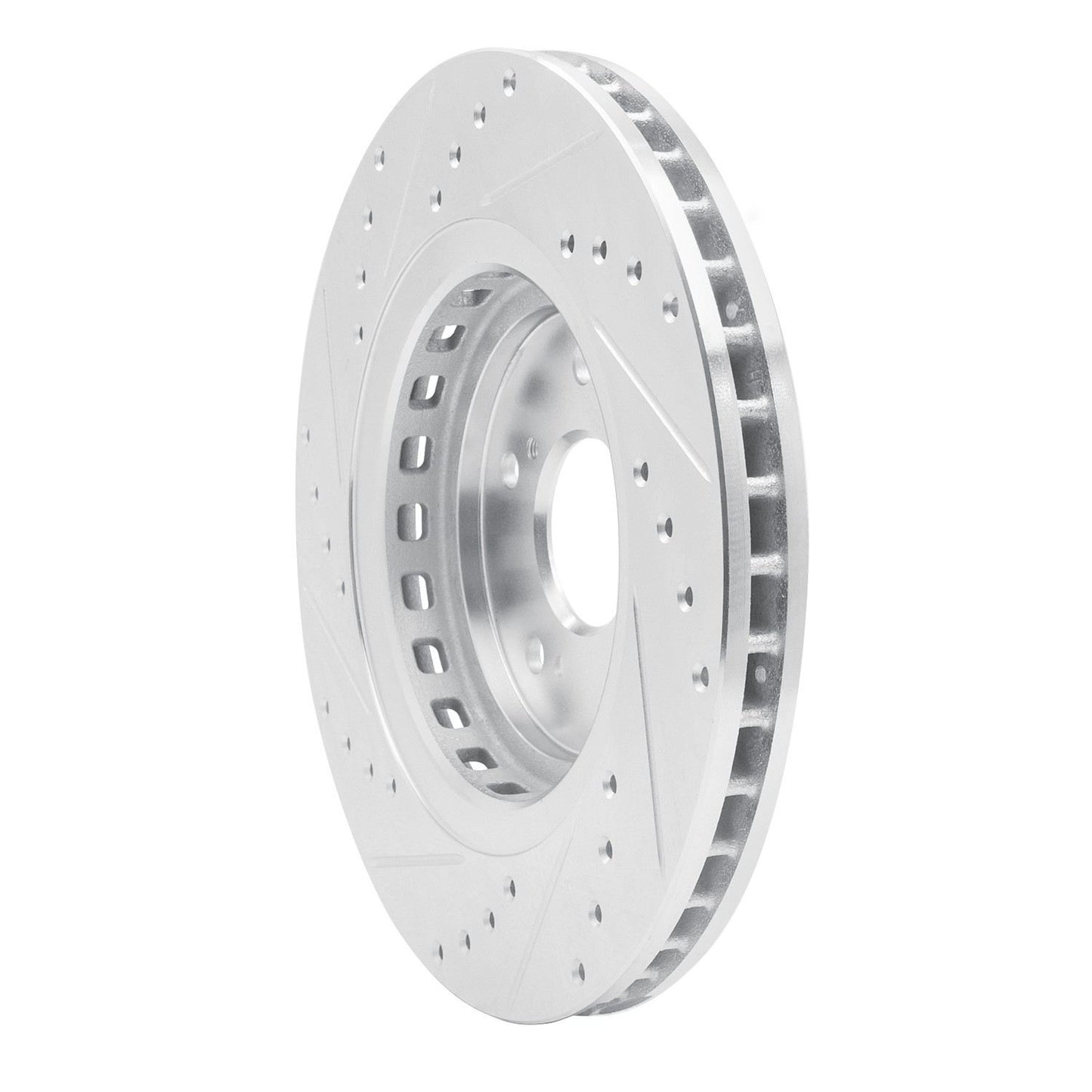 Dynamic Friction Company Disc Brake Rotor 631-58026R