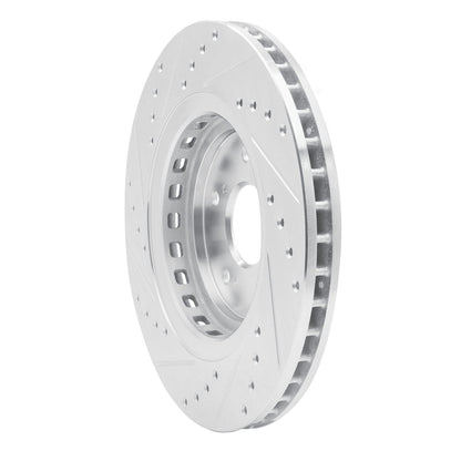 Dynamic Friction Company Disc Brake Rotor 631-58026R