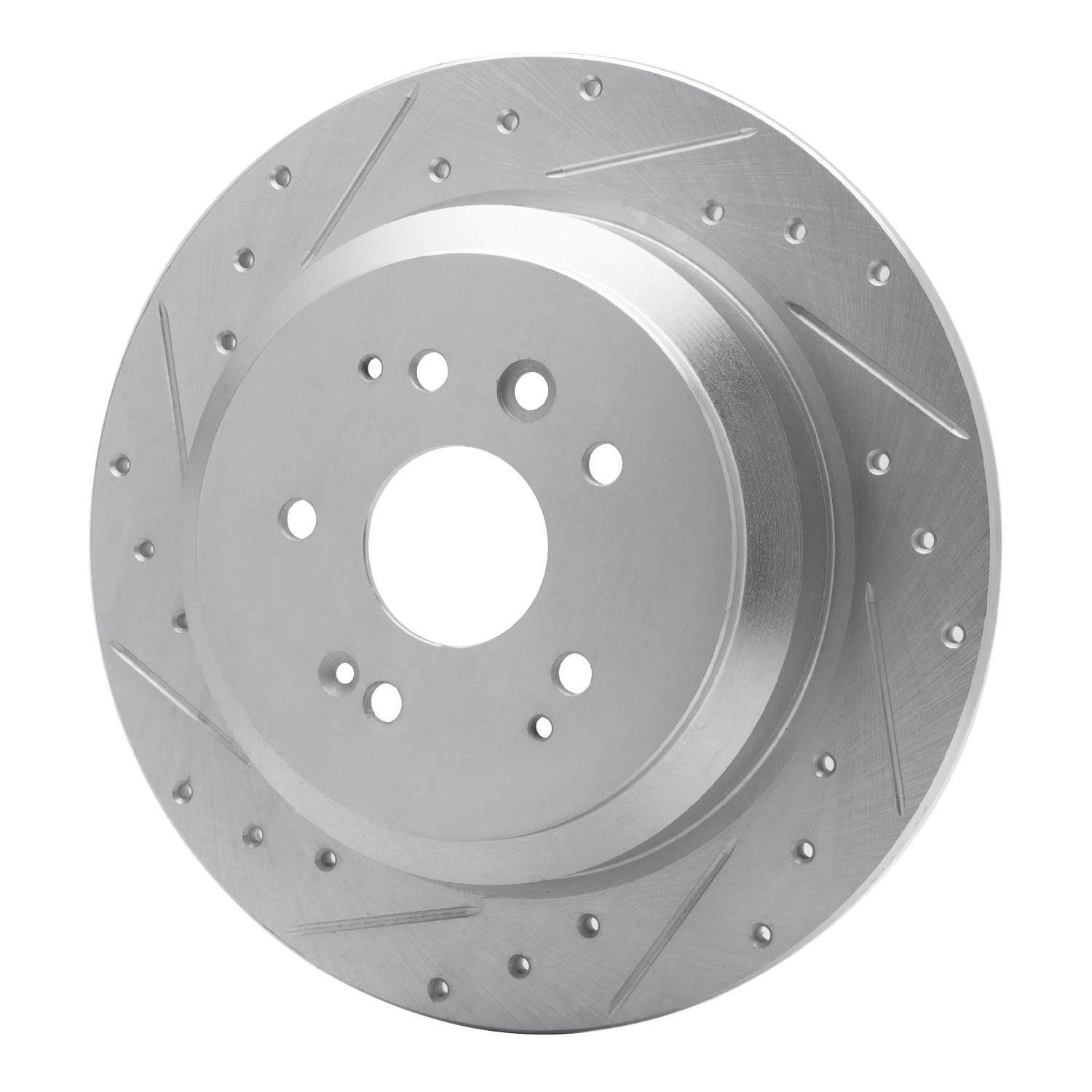 Dynamic Friction Company Disc Brake Rotor 631-58028L