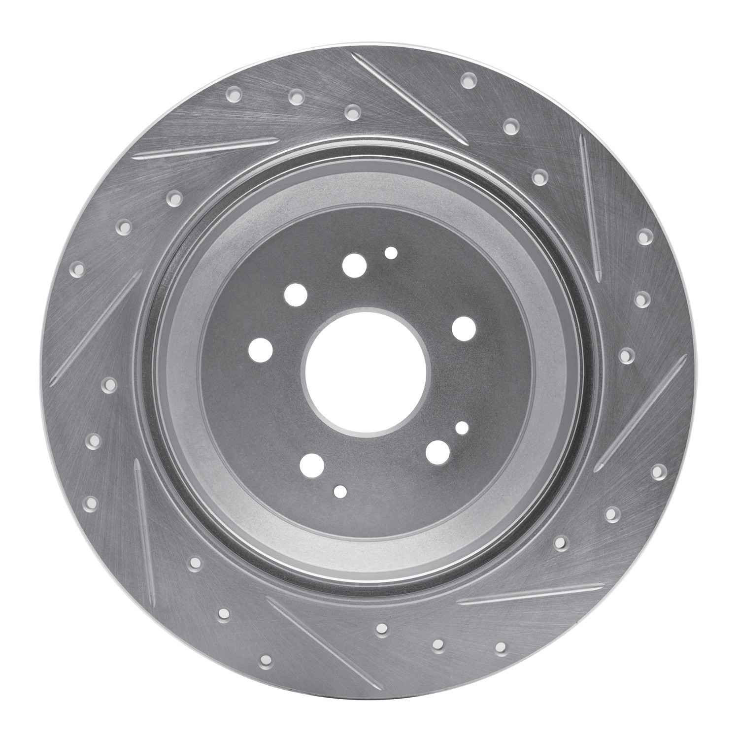 Dynamic Friction Company Disc Brake Rotor 631-58028L