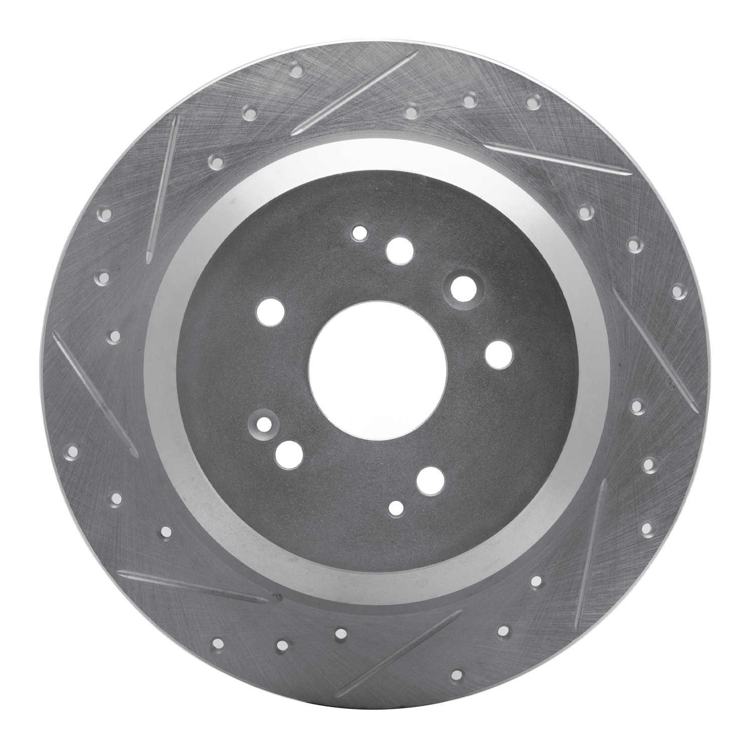 Dynamic Friction Company Disc Brake Rotor 631-58028L