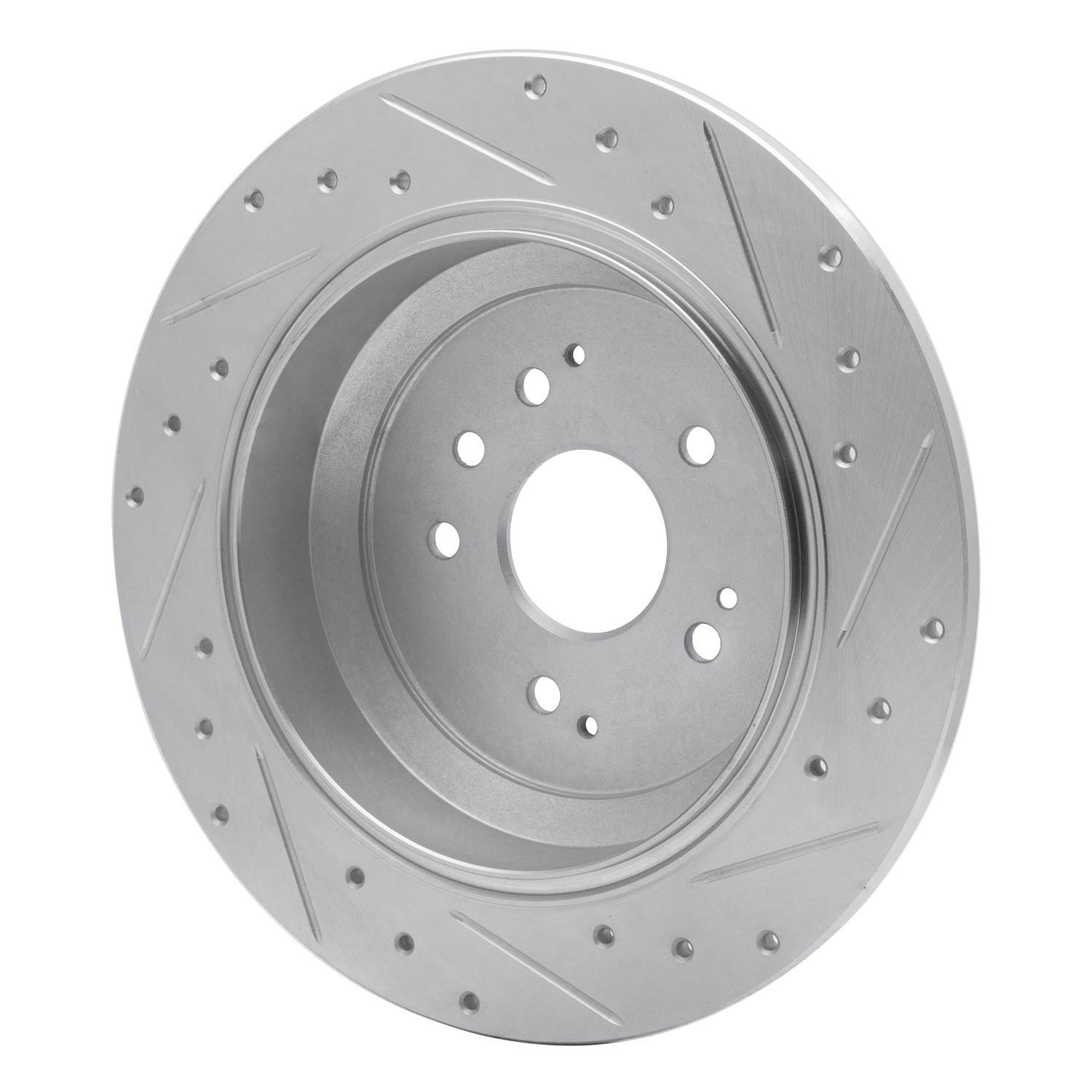 Dynamic Friction Company Disc Brake Rotor 631-58028L