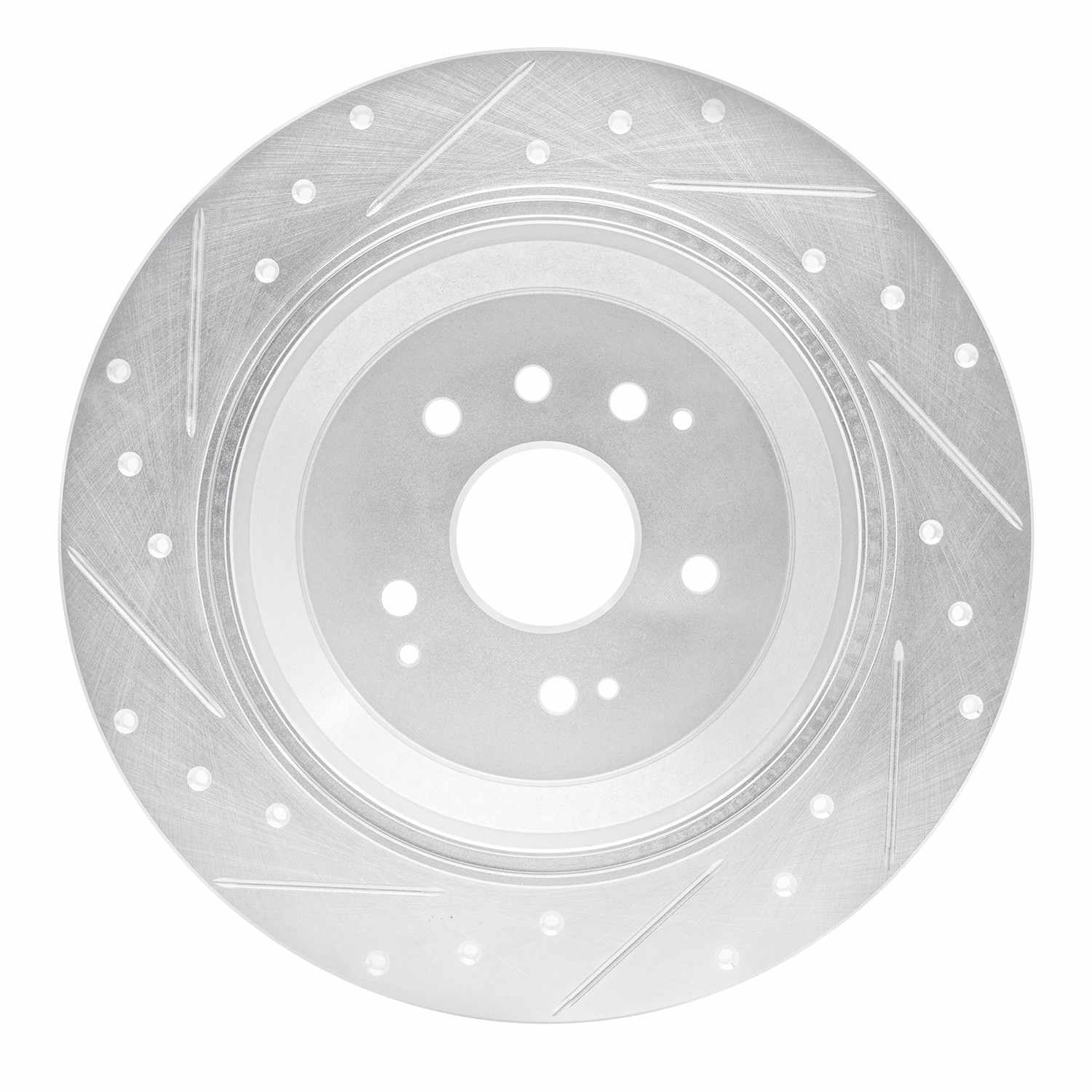 Dynamic Friction Company Disc Brake Rotor 631-58028R