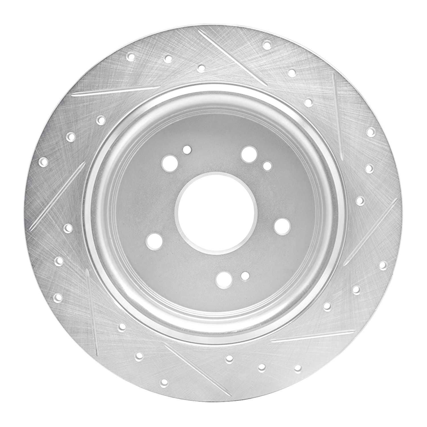 Dynamic Friction Company Disc Brake Rotor 631-58029L