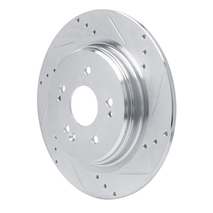 Dynamic Friction Company Disc Brake Rotor 631-58029R