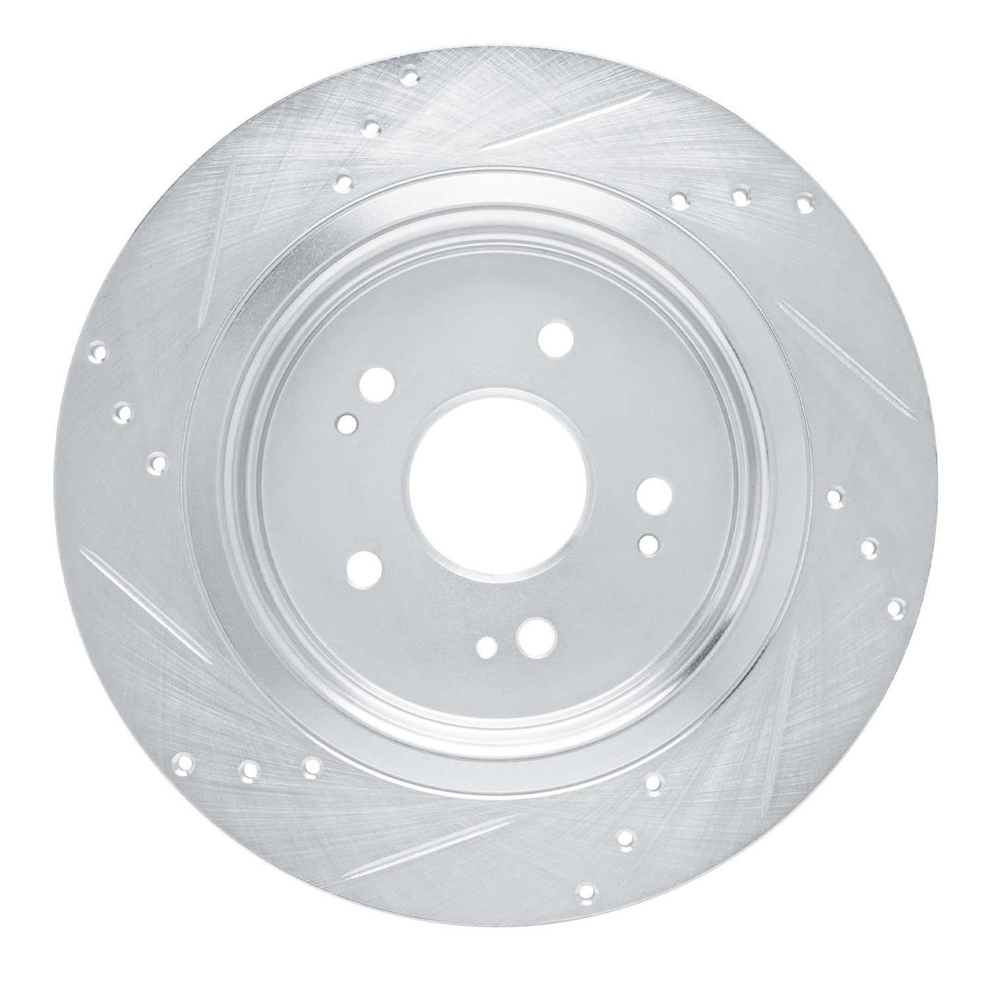 Dynamic Friction Company Disc Brake Rotor 631-58029R