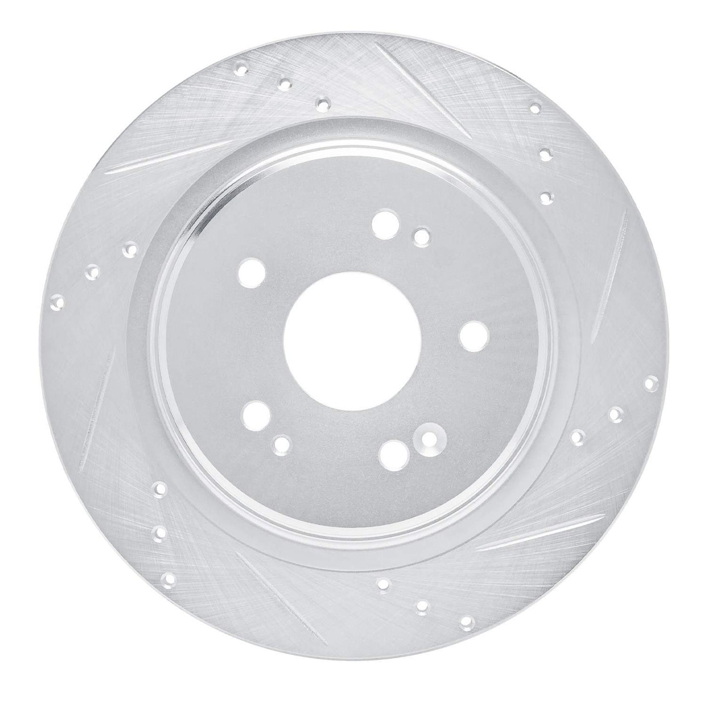 Dynamic Friction Company Disc Brake Rotor 631-58029R