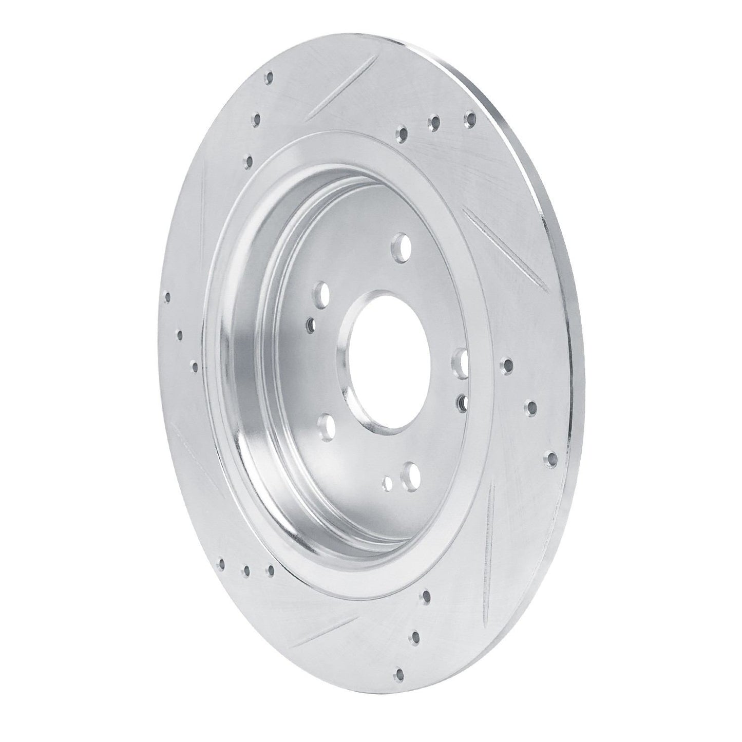 Dynamic Friction Company Disc Brake Rotor 631-58029R