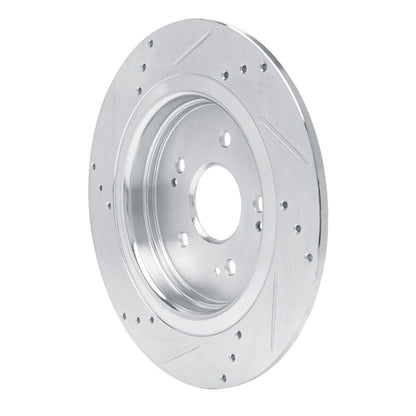 Dynamic Friction Company Disc Brake Rotor 631-58029R