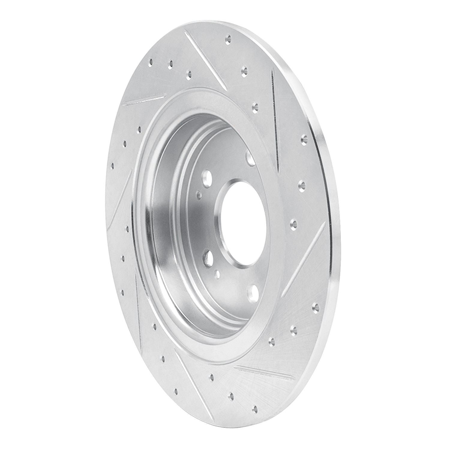 Dynamic Friction Company Disc Brake Rotor 631-58030L