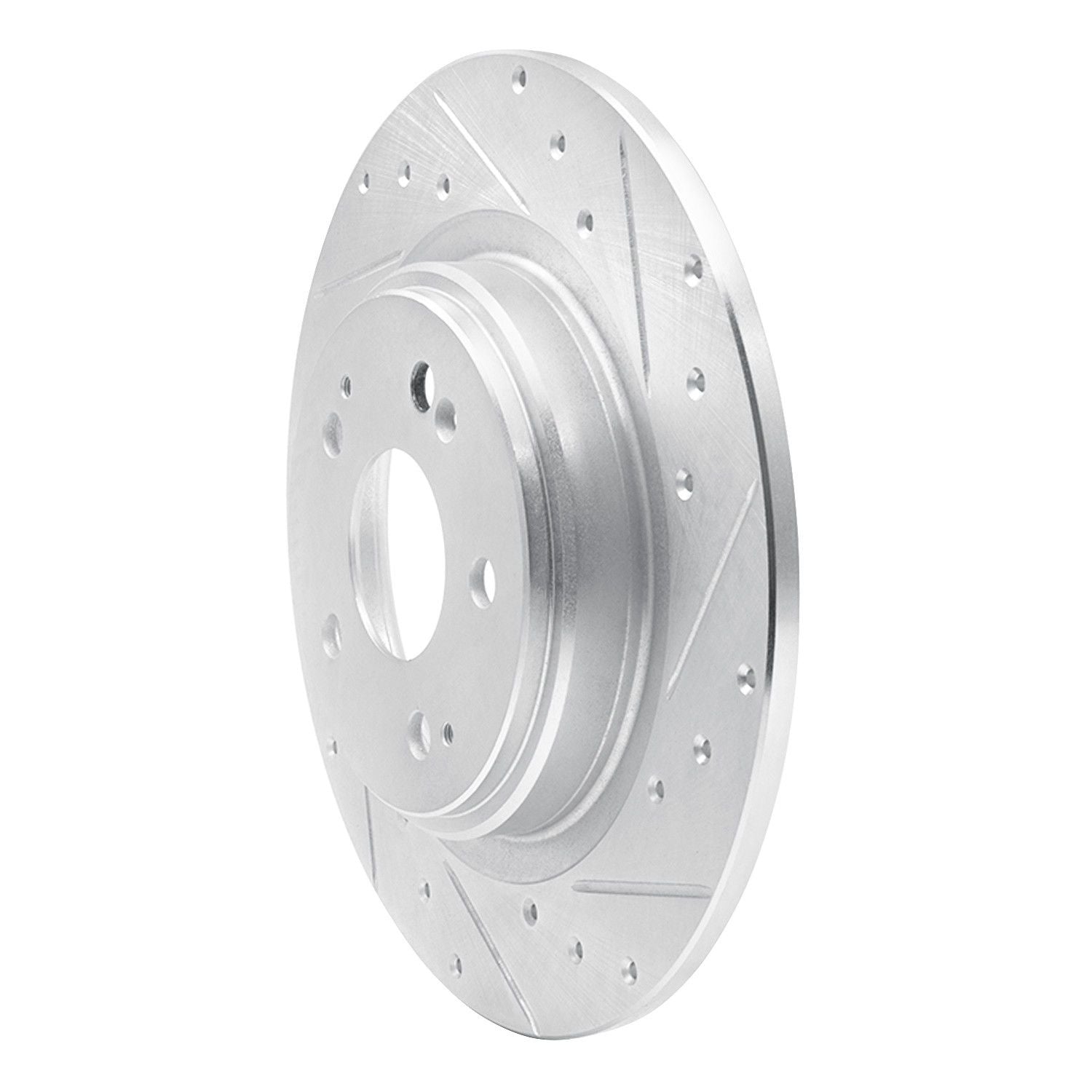 Dynamic Friction Company Disc Brake Rotor 631-58030R