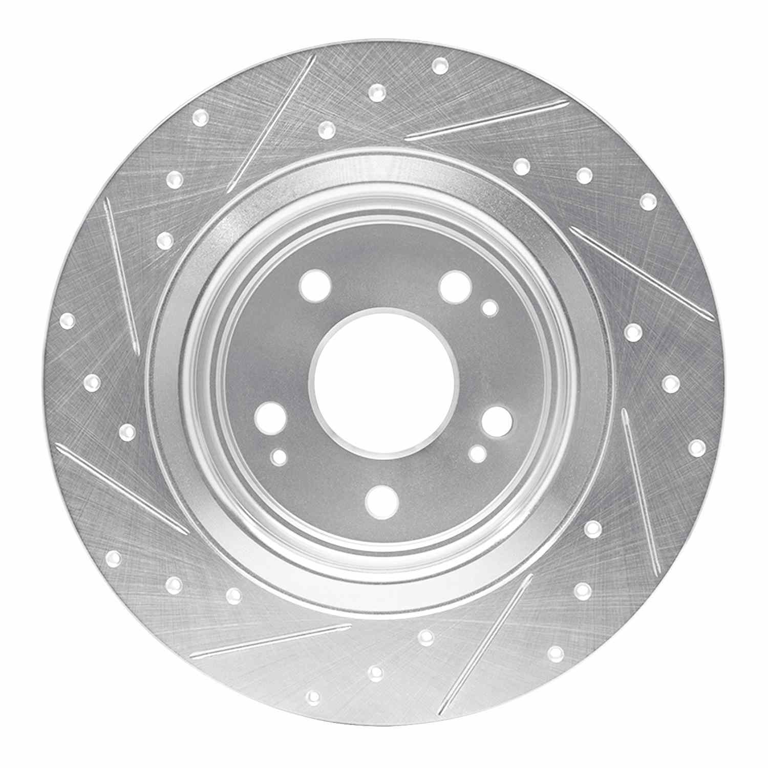 Dynamic Friction Company Disc Brake Rotor 631-58030R