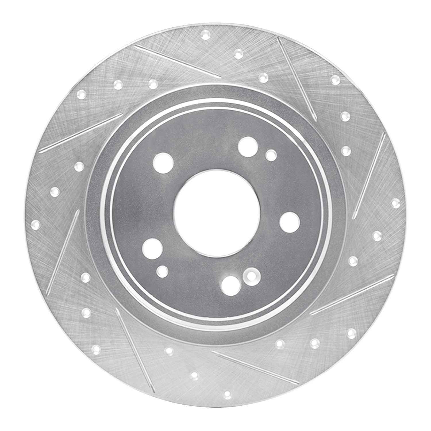 Dynamic Friction Company Disc Brake Rotor 631-58030R