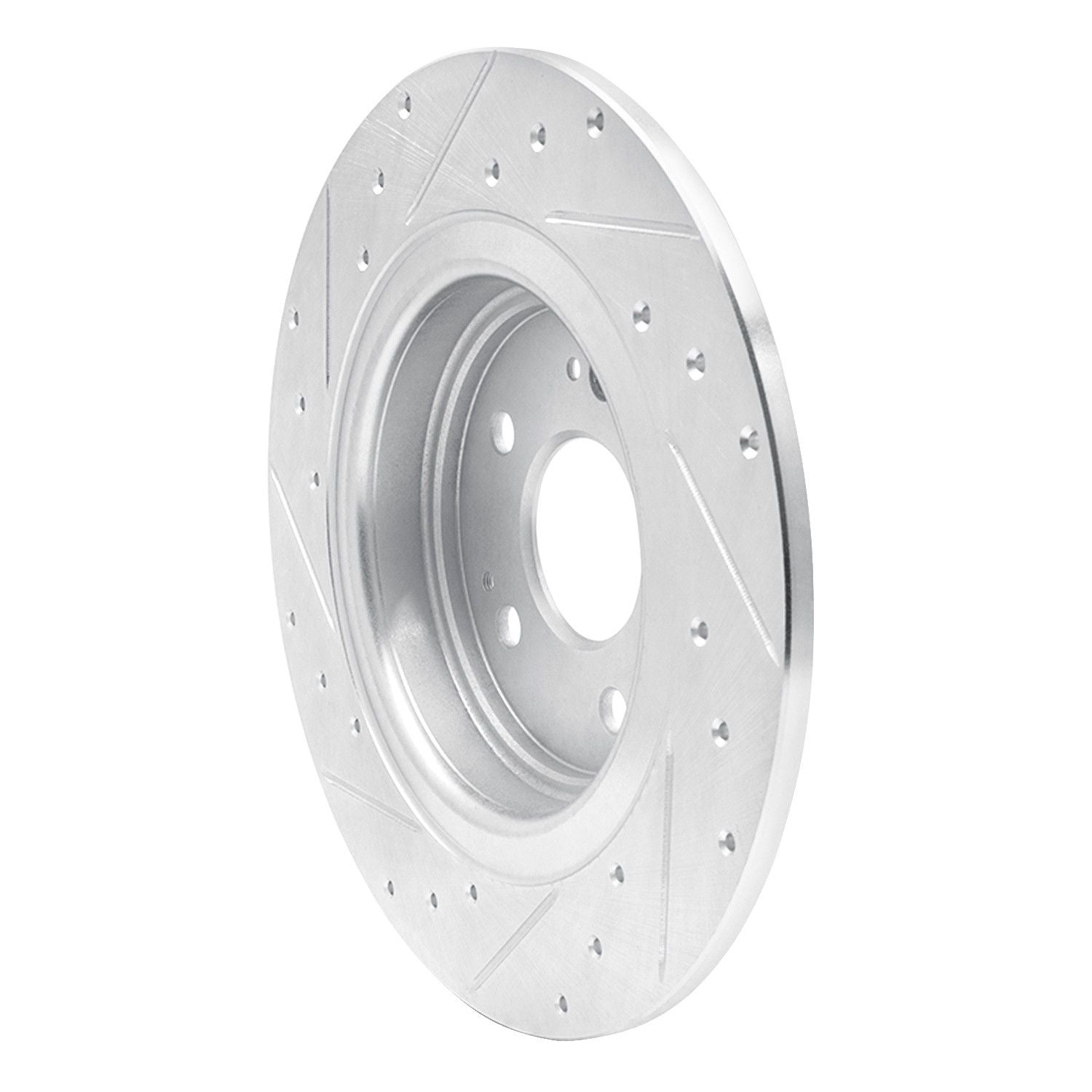 Dynamic Friction Company Disc Brake Rotor 631-58030R