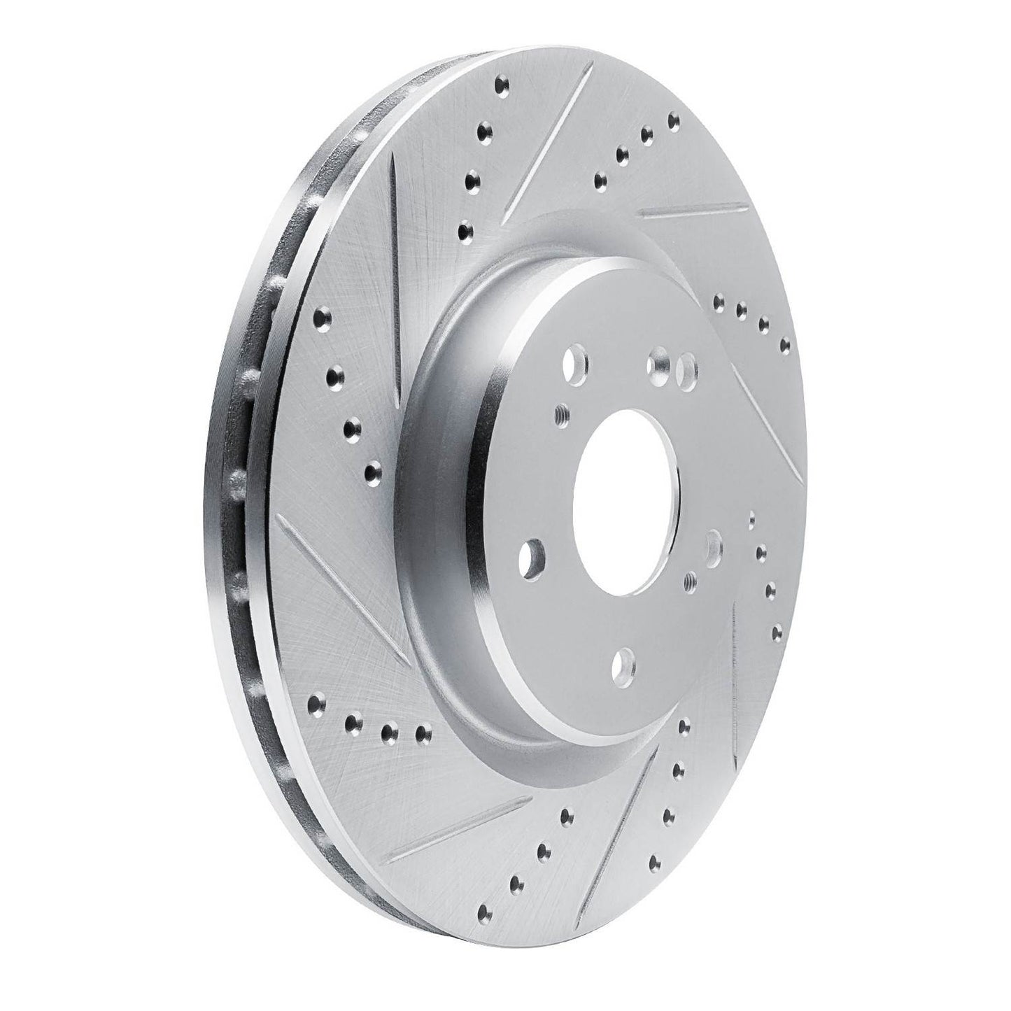 Dynamic Friction Company Disc Brake Rotor 631-58032L