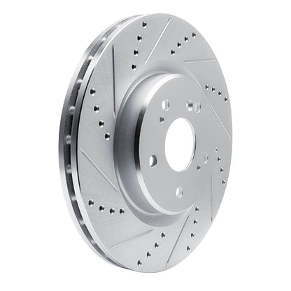 Dynamic Friction Company Disc Brake Rotor 631-58032L