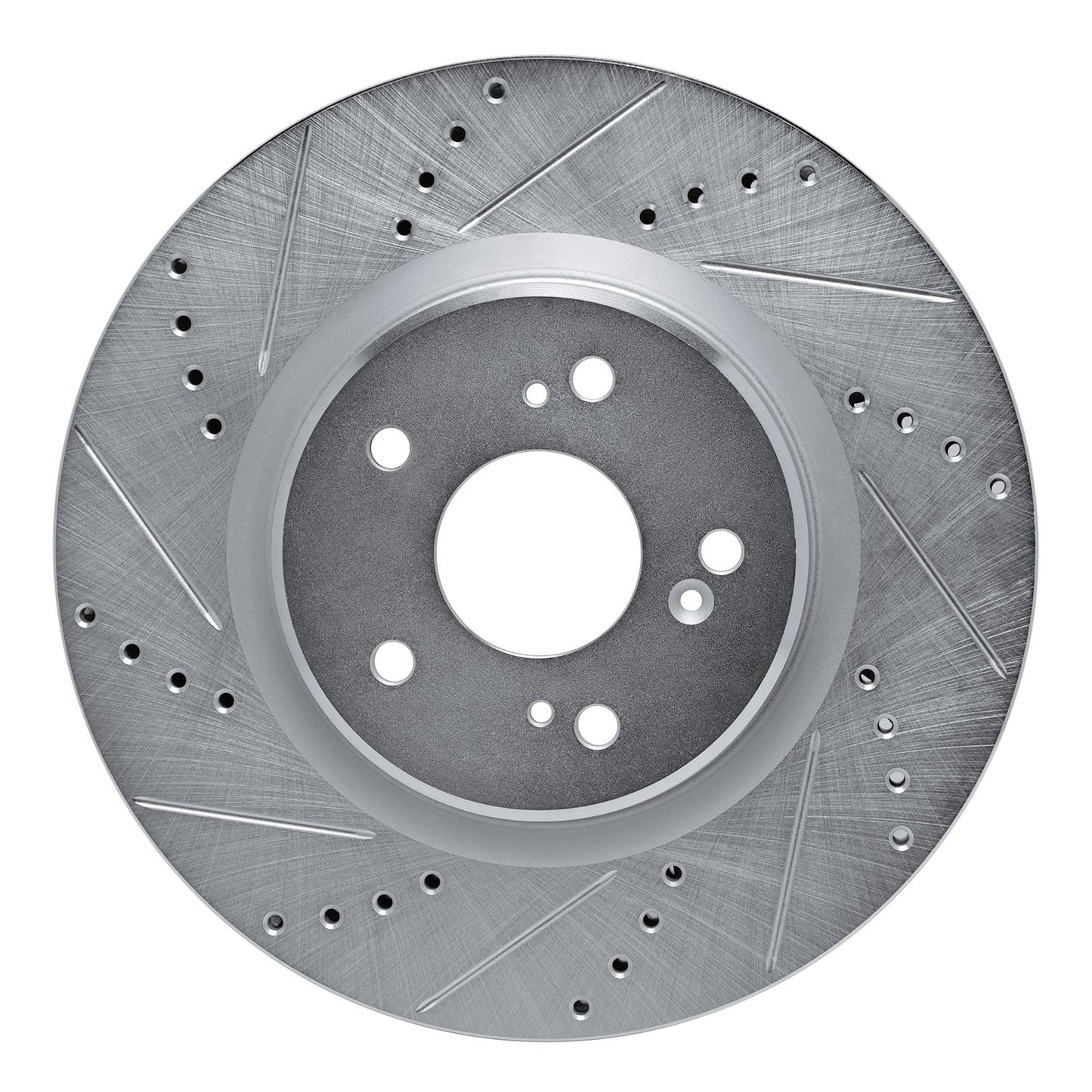 Dynamic Friction Company Disc Brake Rotor 631-58032L