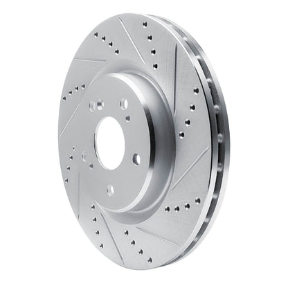 Dynamic Friction Company Disc Brake Rotor 631-58032R