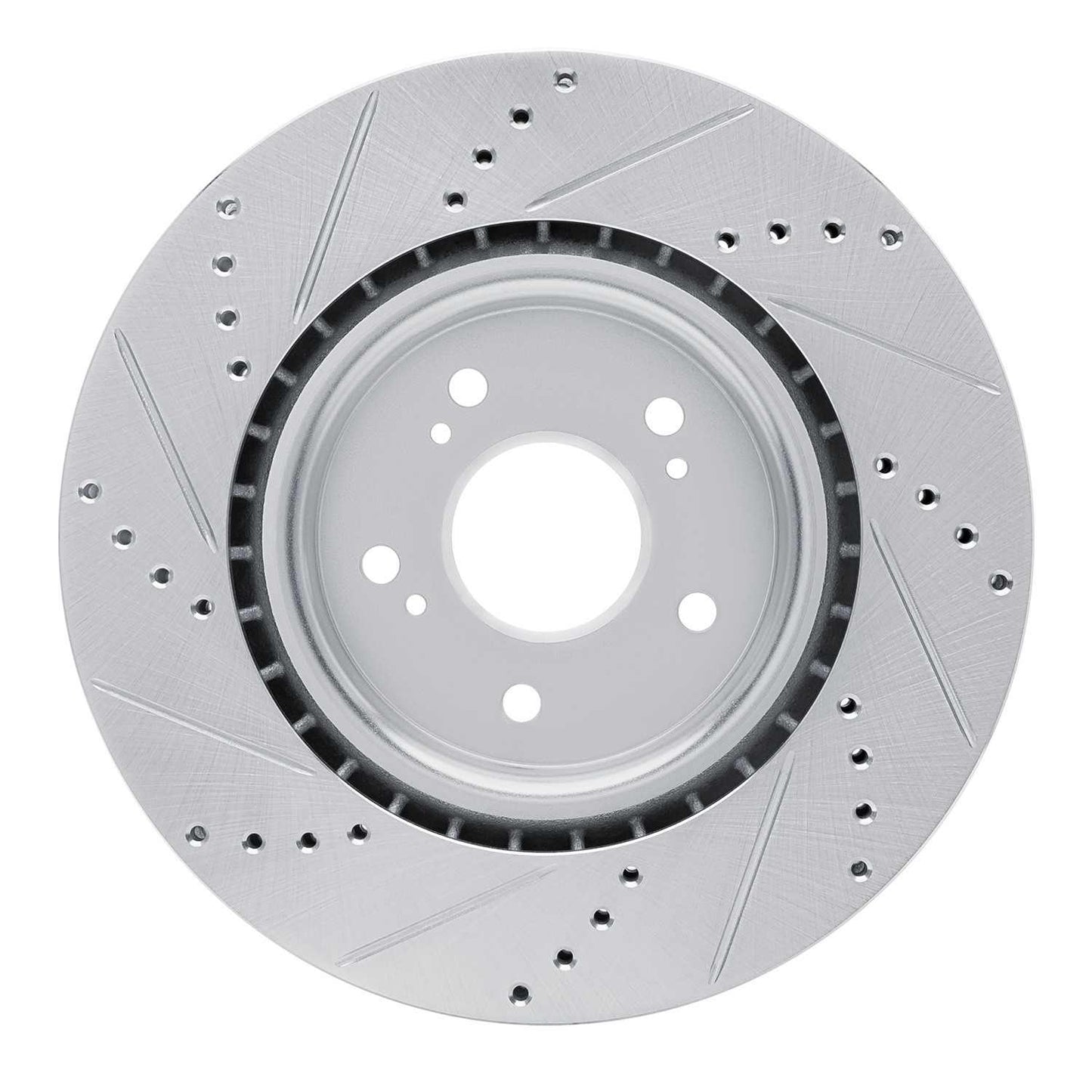 Dynamic Friction Company Disc Brake Rotor 631-58032R