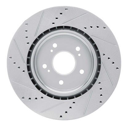 Dynamic Friction Company Disc Brake Rotor 631-58032R