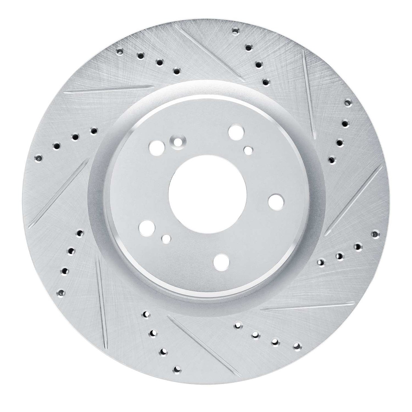 Dynamic Friction Company Disc Brake Rotor 631-58032R