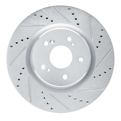 Dynamic Friction Company Disc Brake Rotor 631-58032R