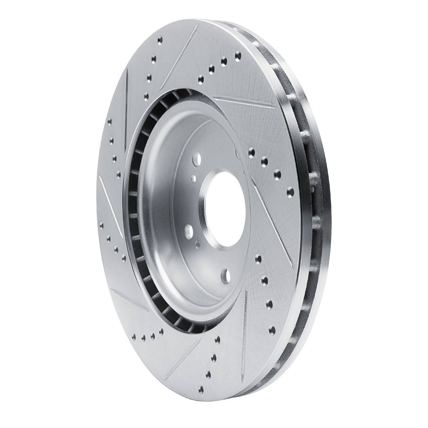 Dynamic Friction Company Disc Brake Rotor 631-58032R
