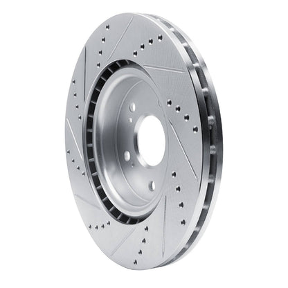 Dynamic Friction Company Disc Brake Rotor 631-58032R