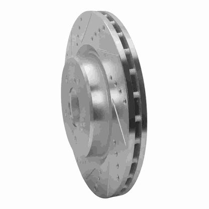 Dynamic Friction Company Disc Brake Rotor 631-58035L