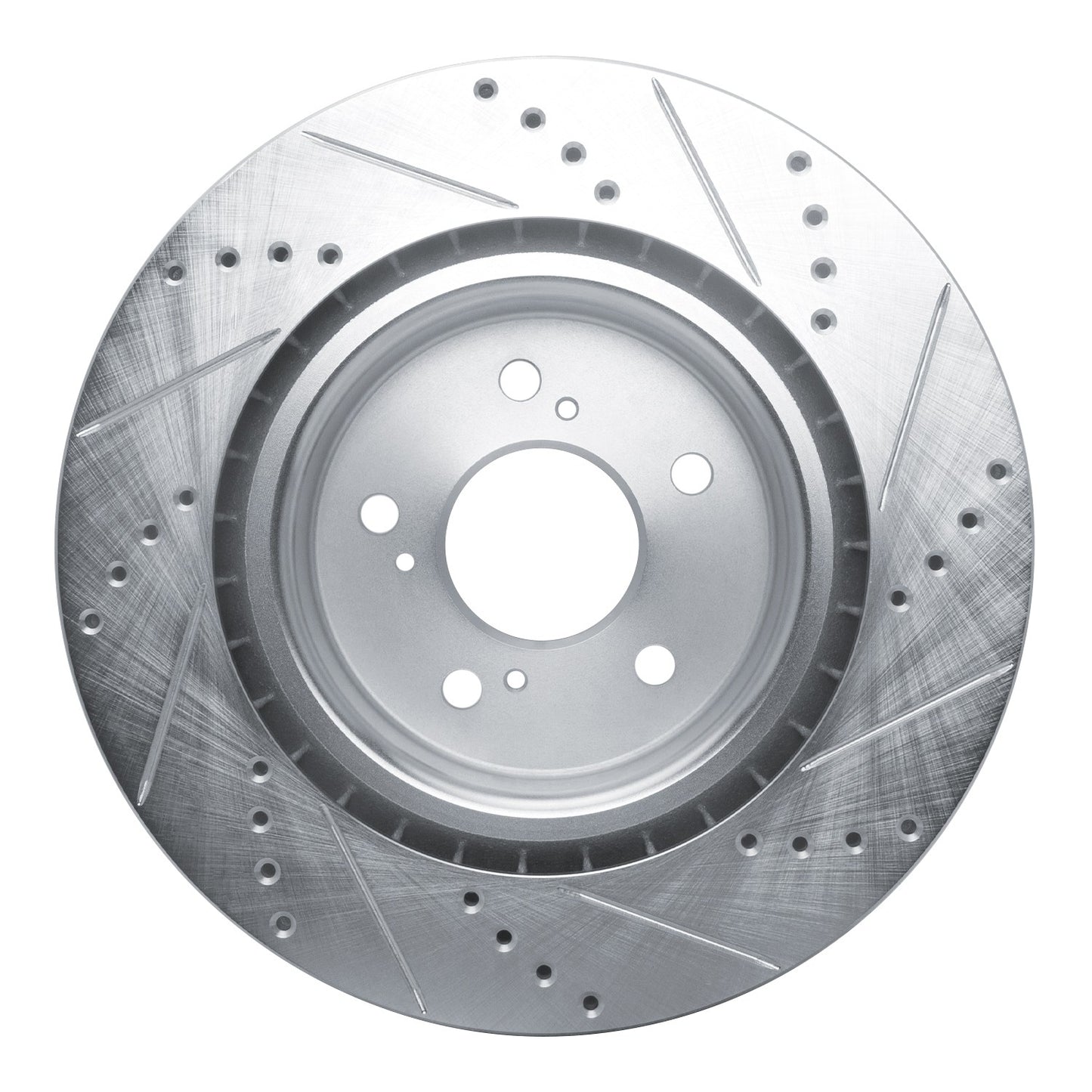 Dynamic Friction Company Disc Brake Rotor 631-58035L