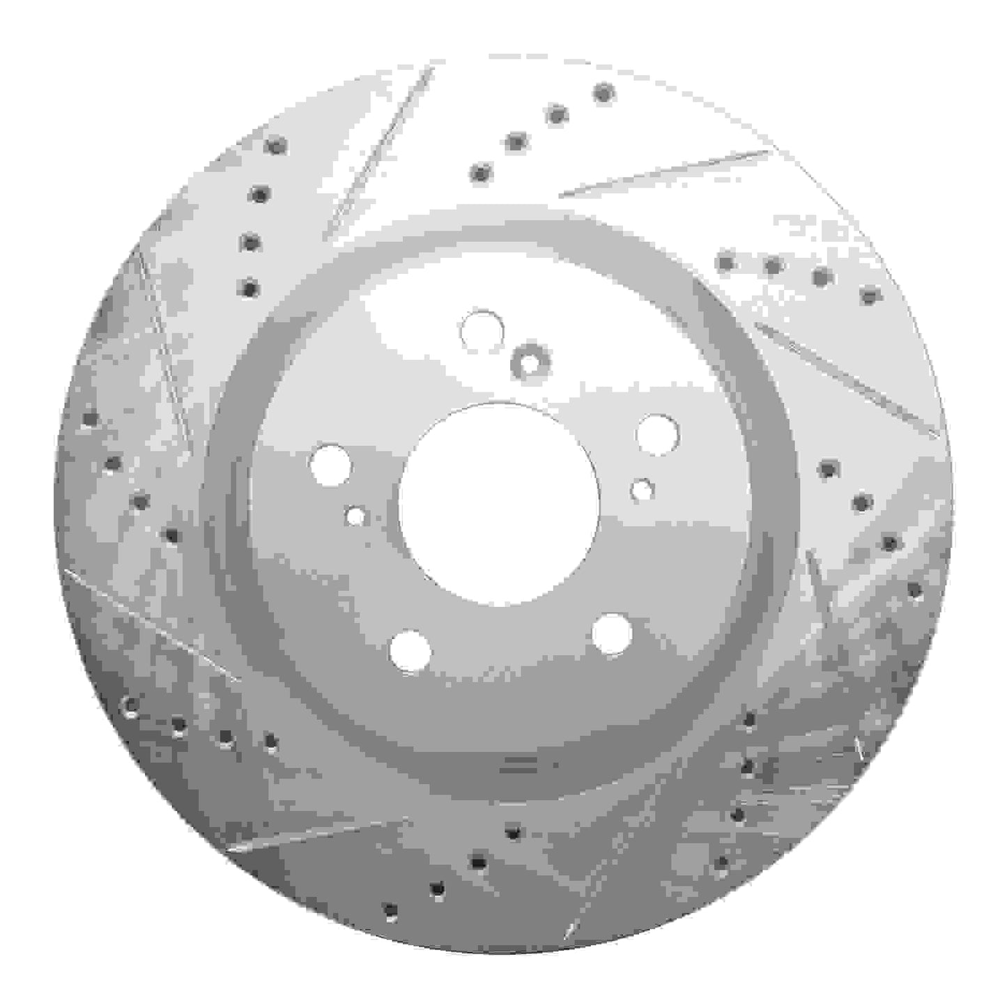 Dynamic Friction Company Disc Brake Rotor 631-58035L