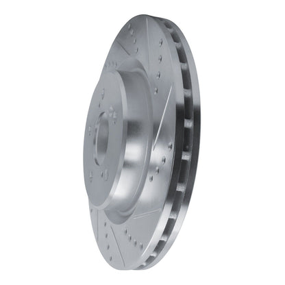 Dynamic Friction Company Disc Brake Rotor 631-58035R