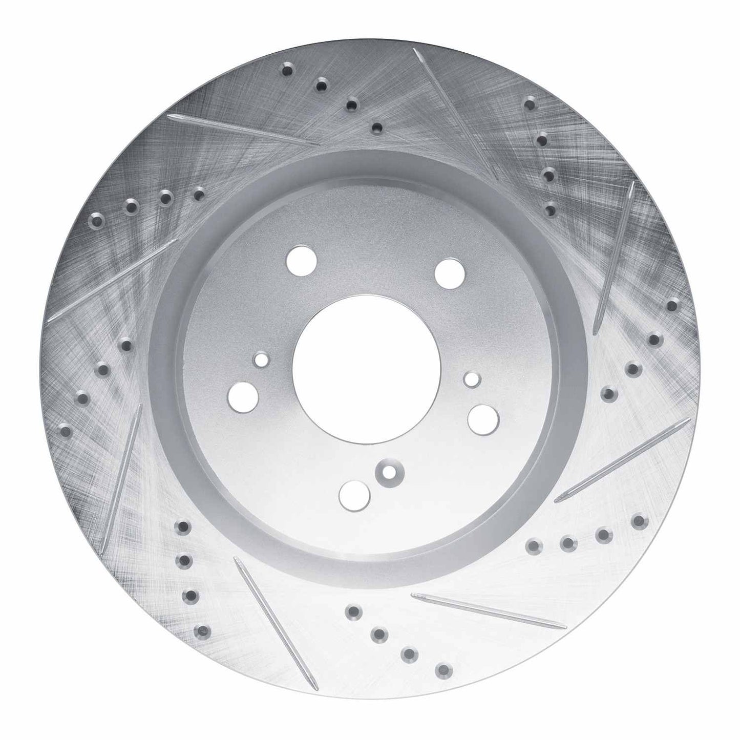 Dynamic Friction Company Disc Brake Rotor 631-58035R