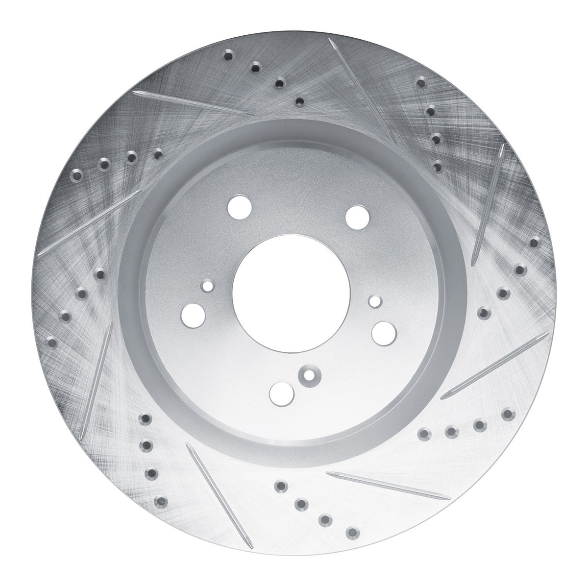Dynamic Friction Company Disc Brake Rotor 631-58035R