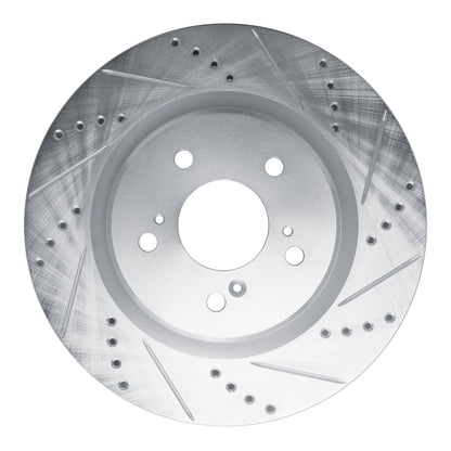 Dynamic Friction Company Disc Brake Rotor 631-58035R