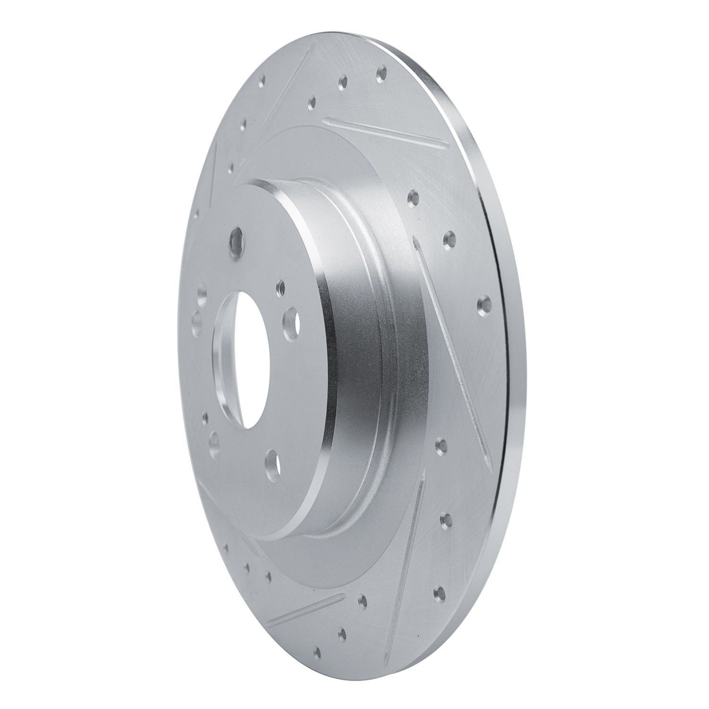 Dynamic Friction Company Disc Brake Rotor 631-58036L