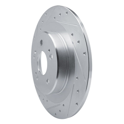 Dynamic Friction Company Disc Brake Rotor 631-58036L