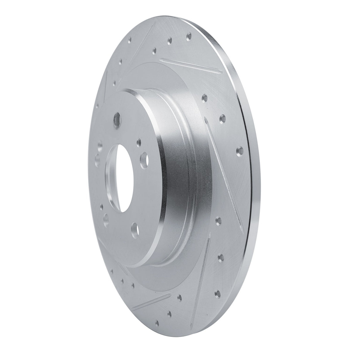 Dynamic Friction Company Disc Brake Rotor 631-58036L