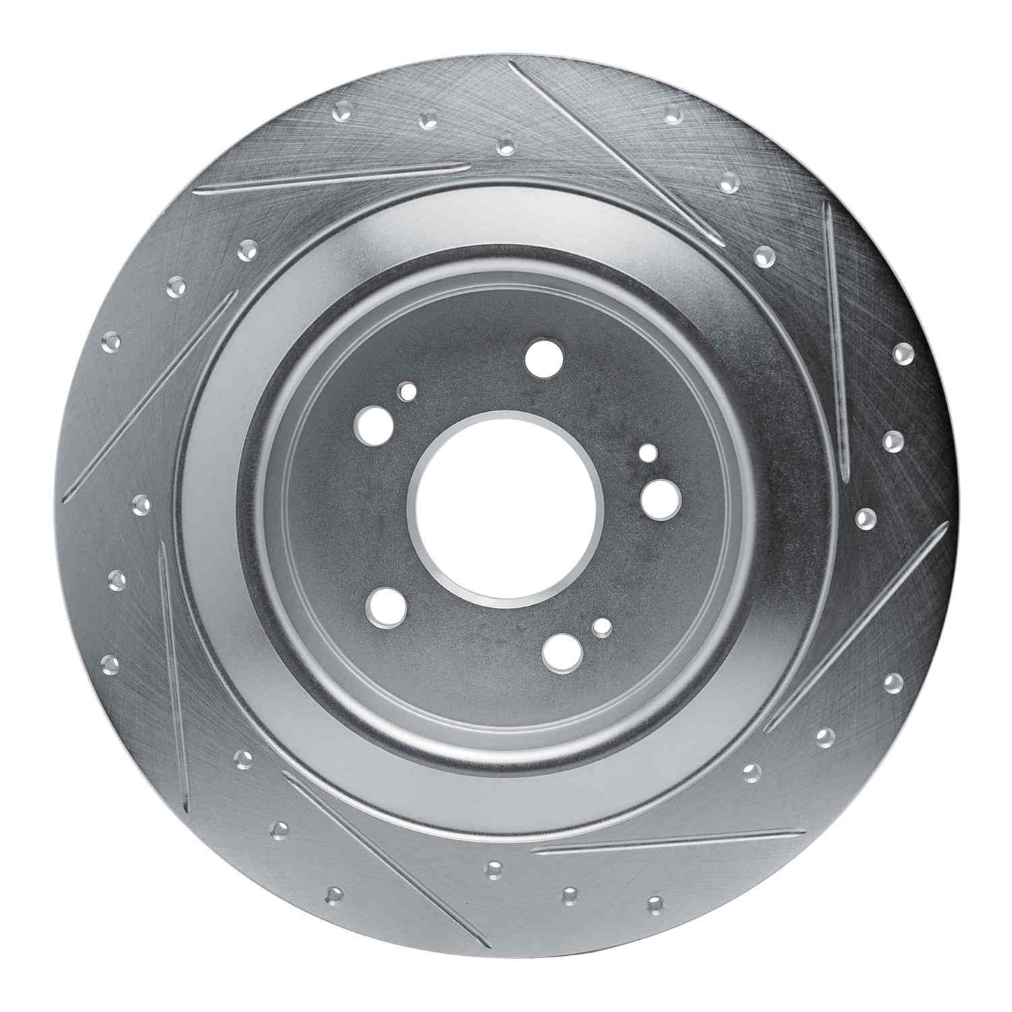 Dynamic Friction Company Disc Brake Rotor 631-58036L