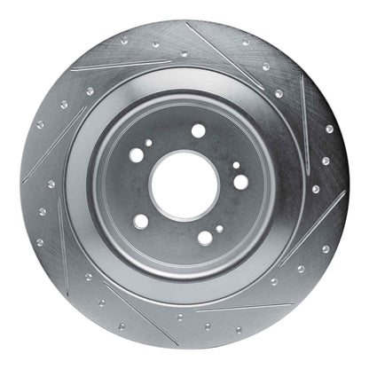 Dynamic Friction Company Disc Brake Rotor 631-58036L